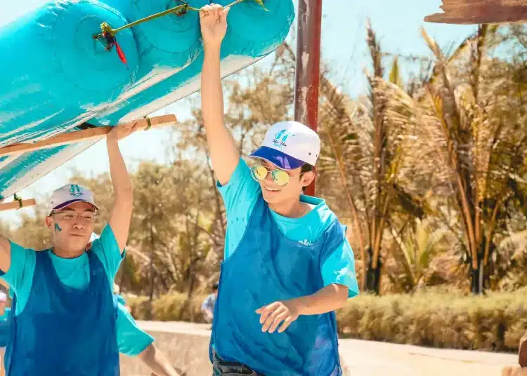 Opportunities MasterPeace Morocco