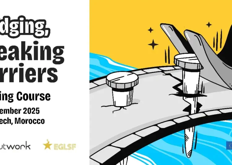 “Breaking, Bridging Barriers” seeks to address these pressing challenges by leveraging youth work as a catalyst for positive change. The project brings together young activists, youth workes and youth-focused organizations from across MENA and EU countries to create a dynamic platform for networking and collaborative learning. Through the exchange of best practices, digital advocacy strategies, leadership development, and intercultural dialogue. Participants will be equipped to confront hate speech, advocate for inclusive policies, and challenge entrenched gender norms within their communities.